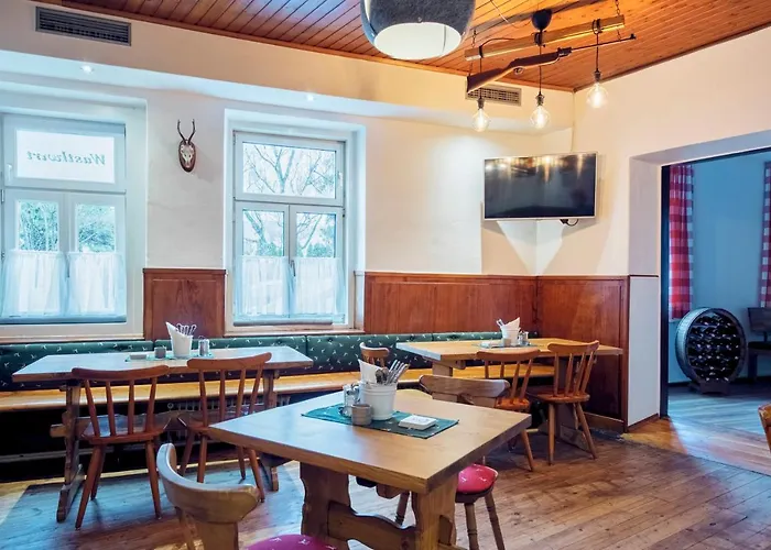 Wastlwirt Locanda Salisburgo