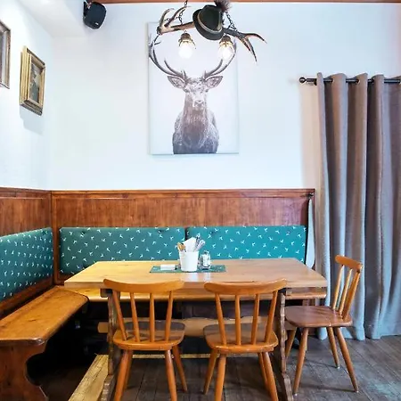 Estalagem Wastlwirt *