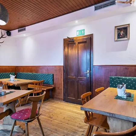 Wastlwirt Penzion Solnohrad